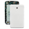 Coque arrière de batterie pour Galaxy Tab 3 V T110 (blanc)